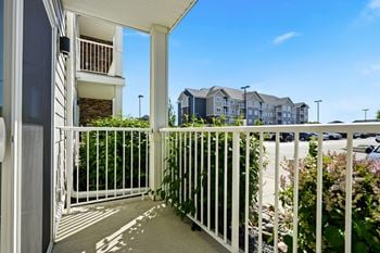 Balconies